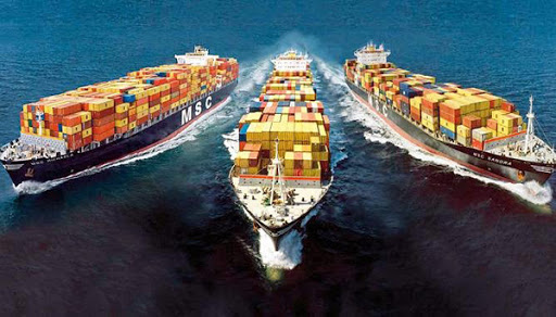 Vận tải đường biển - Indochina Lines Vận Tải Đa Phương Thức