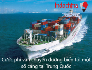 giá cước
