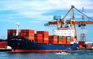Vận chuyển đường biển đi Hàn Quốc