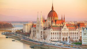 Gửi thực phẩm khô đi Hungary
