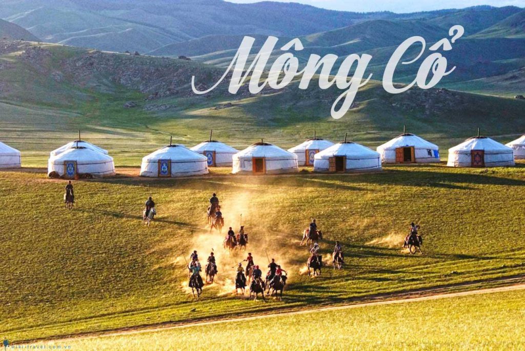 chuyển phát nhanh đi Mongolia (Mông Cổ)