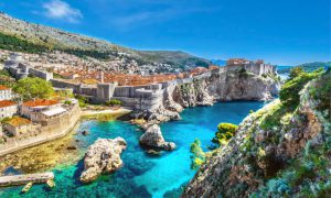 chuyển phát nhanh đi Croatia