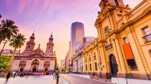 Chuyển phát nhanh đi Chile