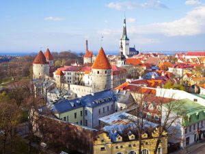 chuyển phát nhanh đi Estonia 