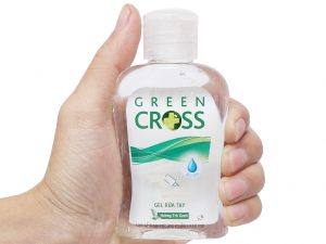 Gửi nước rửa tay khô đi Brazil nhanh chóng