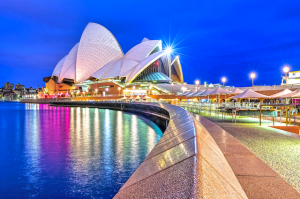 chuyển phát nhanh Vũng Tàu đi Australia