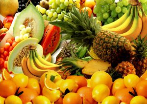 vận chuyển trái cây bằng đường hàng không