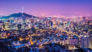 Chuyển phát nhanh hàng hóa từ Vũng Tàu đi Hàn Quốc