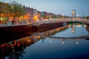 Chuyển phát nhanh đi Ireland