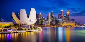 Dịch vụ chuyển phát nhanh đi Singapore giá rẻ, chất lượng cao