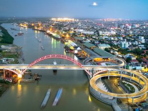 Chuyển phát nhanh từ Hồ Chí Minh ra Hải Phòng