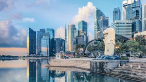 Vận chuyển hàng hóa, thực phẩm khô đi Singapore