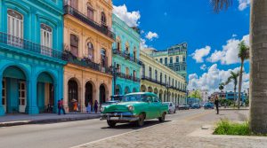 Vận chuyển hàng hóa từ Việt Nam đi Cuba