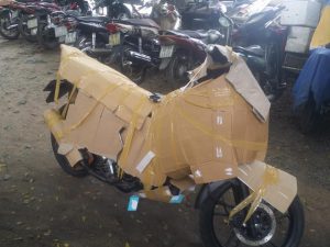 Vận chuyển xe máy Bắc Nam