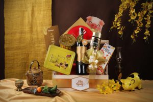Gửi qùa tết đi Hong Kong
