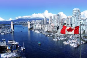 Chuyển phát nhanh quà tặng năm mới đi Canada