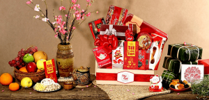 Gửi quà tết từ đi Singapore cho người thân, bạn bè xa xứ