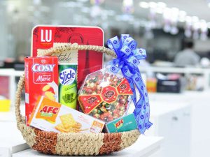 Gửi quà tết đi Hàn Quốc