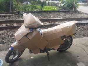 Gửi xe máy từ Hà Nội đi Đà Nẵng của Indochina Lines