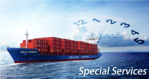 Shanghai Jinjiang Shipping