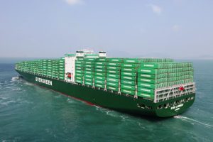 Vận tải container