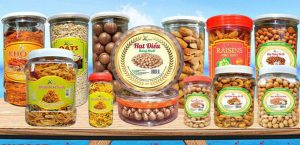 Chuyển phát thực phẩm khô