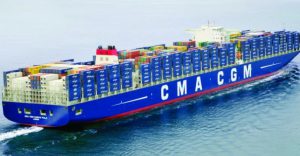 Local Charge của CMA CGM tại Việt Nam