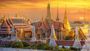 Chuyển phát nhanh hàng hóa đi Thái Lan giá cực tốt