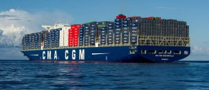 Local Charge của CMA CGM tại Việt Nam