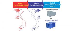 Tạm nhập tái xuất là gì