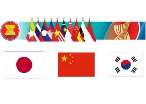ASEAN + 3