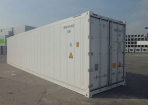 Container Lạnh