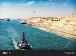 kênh đào Suez