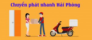 Chuyển phát nhanh Hà Nội- Hải Phòng