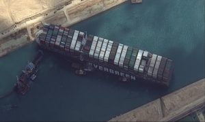 Doanh thu Kênh đào Suez được kỳ vọng phục hồi rõ nét nửa cuối 2026