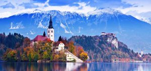 Chuyển thực phẩm khô đi Slovenia