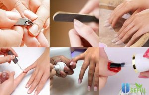 gửi đồ nail từ Việt Nam đi Đức