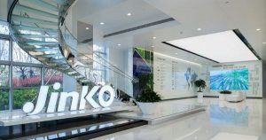 Maersk và JinkoSolar