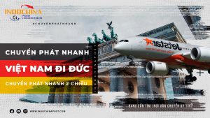 Vận chuyển hàng không đi Đức (Germany) uy tín