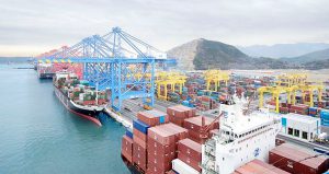 Tàu container