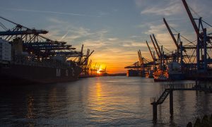 Cảng Hamburg