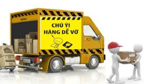 Cách vận chuyển hàng dễ vỡ theo đúng nguyên tắc