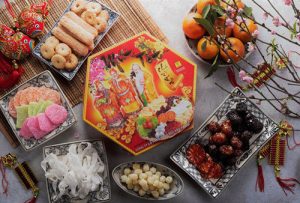 Dịch vụ gửi bánh kẹo Tết đi Mỹ nhanh chóng, an toàn