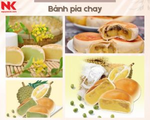 Dịch vụ vận chuyển bánh pía chay sang Hàn Quốc nhanh chóng