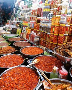 Dịch vụ vận chuyển các loại mắm đi Mỹ nhanh chóng