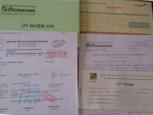 Dịch vụ chuyển phát nhanh chứng từ, tài liệu đi Mỹ giá rẻ
