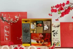 Dịch vụ gửi quà Tết sang Hàn Quốc nhanh chóng, giá rẻ