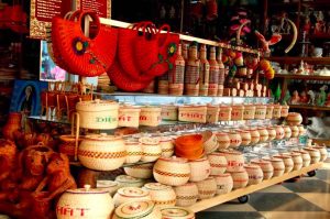 Gửi đồ thủ công mỹ nghệ từ cảng Hải Phòng đi Đức