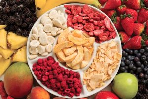 Dịch vụ gửi trái cây sấy khô đi Hà Lan nhanh chóng