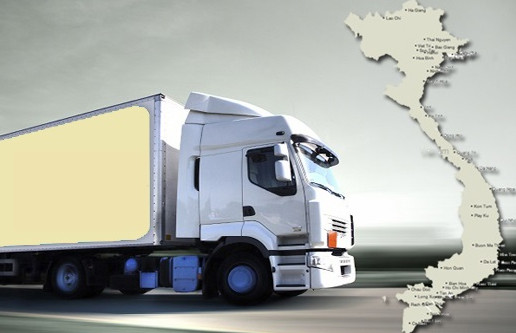 Dịch vụ vận chuyển hàng hóa bằng đường bộ giá rẻ trên 63 tỉnh thành